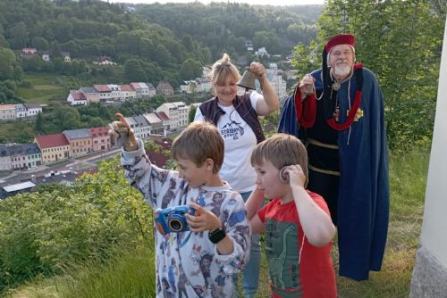 Foto: Jáchymov: Noc kostelů nabídne prohlídky, koncerty i společné zvonění