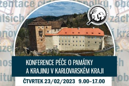 Foto: Karlovy Vary: V knihovně proběhne konference Péče o památky a krajinu