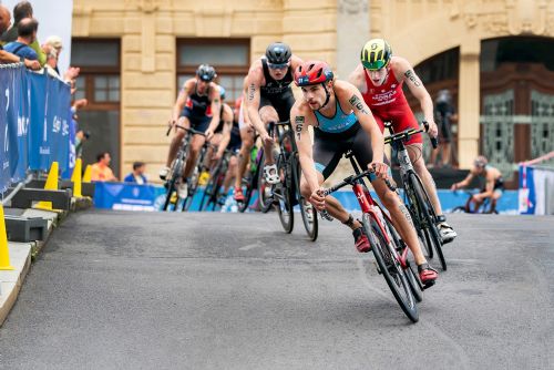 Foto: Karlovy Vary: Blíží se Světový pohár v olympijském triatlonu