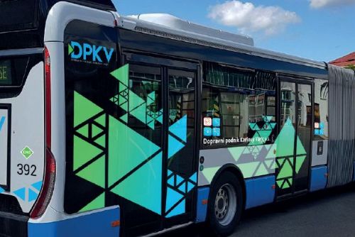 Foto: Karlovy Vary: DPKV patří mezi nejžádanější zaměstnavatele