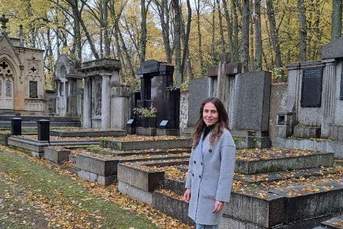 Foto: Karlovy Vary: Hřbitovy jsou na nadcházející Svátek zesnulých připravené