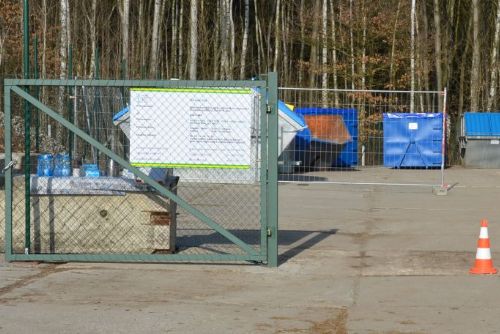 Foto: Karlovy Vary: Sběrné dvory na Velikonoce upravují provozní dobu