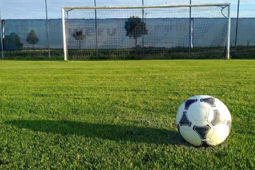 Foto: Kraj podpoří nákup bezpečných fotbalových branek pro kluby v regionu