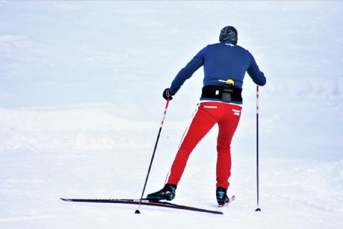 Foto:  Krušné hory budou hostit mistrovství světa v lyžařském orientačním běhu