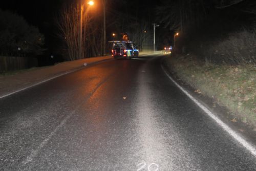 Foto: Kynšperk: Muž svým zraněním bohužel podlehl