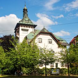 Mariánské Lázně: Město si připomíná 110 let od návštěvy Sigmunda Freuda
