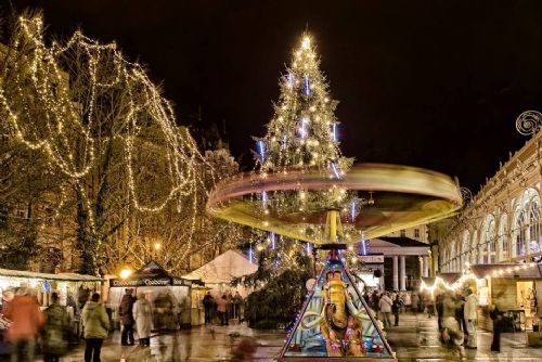 Foto: Mariánské Lázně: Návštěvníky adventu čeká bohatý program