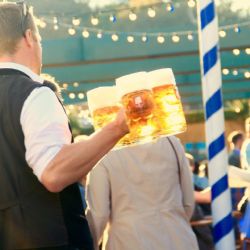 Mariánské Lázně: Pivo poteče proudem