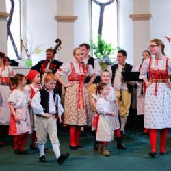 Mariánské Lázně: Pletení pomlázek, hledání vajíček nebo koledování