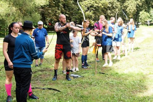 obrázek:Mariánské Lázně: S-Race chystá pořádnou jízdu pro celou rodinu
