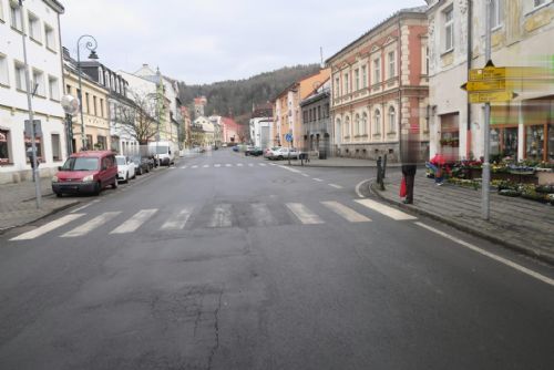 Foto: Nejdek: Policie pátrá po svědcích dopravní nehody