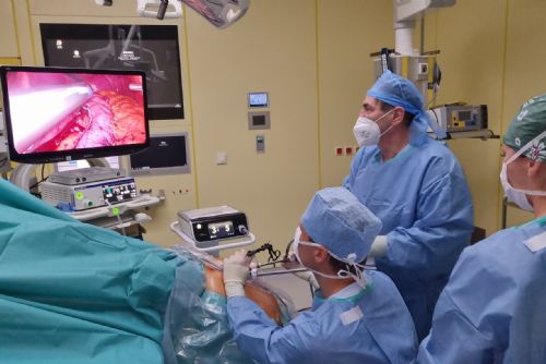 Foto: Obezita má i chirurgické řešení – nově v Nemocnici Karlovy Vary