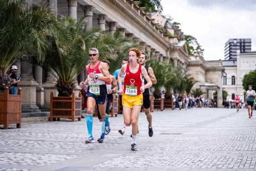 Foto: Region: Běh a relax v jediném dni si užijete při ČEZ RunTour Karlovy Vary 