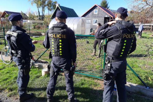 Foto: Region: Chataři již zazimovali své rekreační objekty