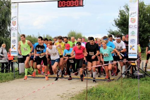 Foto: Region: Chodováci si pomáhají, sportem i sbírkou