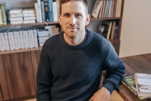 Foto: Region: Destinační agenturu Krušnohoří povede manažer a lokální patriot Štěpán Javůrek