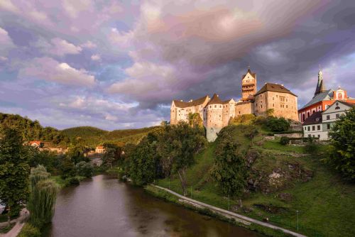 Foto: Region: Hrad Loket je nejoceňovanějším v kraji podle uživatelů Map Google