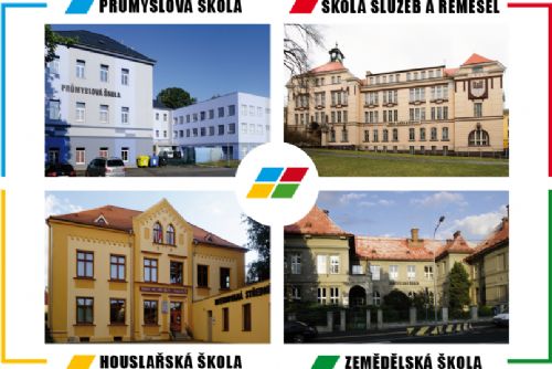 Foto: Region: Integrovaná střední škola Cheb chce opět vylepšit vybavení pro studenty