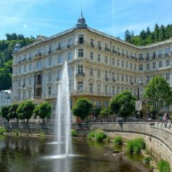 Region: Karlovarský kraj navštívil rekordní počet turistů