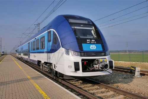 Foto: Region: Karlovarský kraj se může těšit na výrazné zlepšení v oblasti železniční dopravy