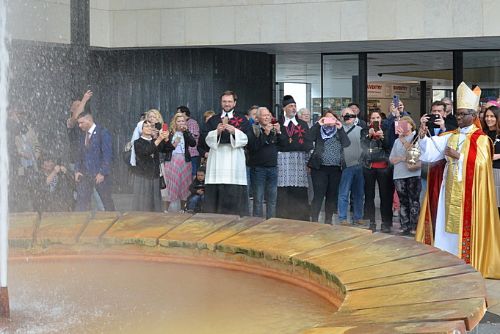 Foto: Region: Karlovy Vary zahájily novou lázeňskou sezónu