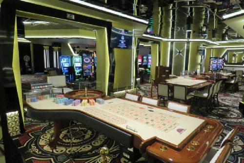Foto: Region: Kontroly provozování hazardních her pokračují