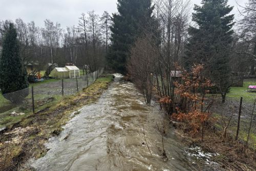 Foto: Region: Koryto Chodovského potoka čeká očista