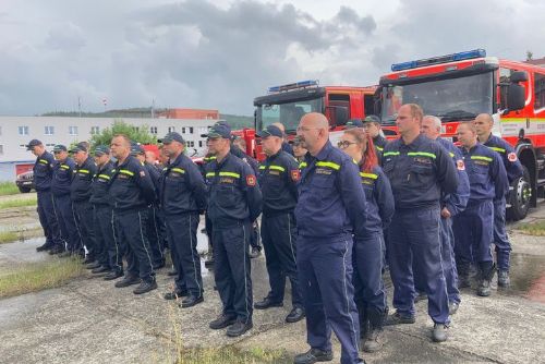 Foto: Region: Krajští hasiči získají dotaci na věcné vybavení i na prováděné zásahy
