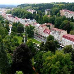 Region: Mariánské Lázně jsou uznány jako lázně klimatické