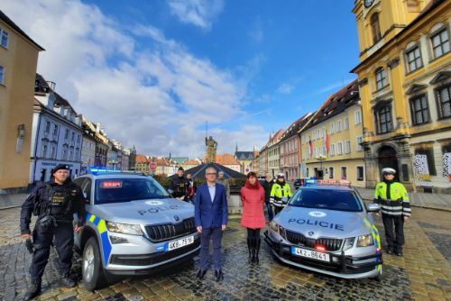 Foto: Region: Minuta ticha vyjádřila úctu všem obětem trestné činnosti