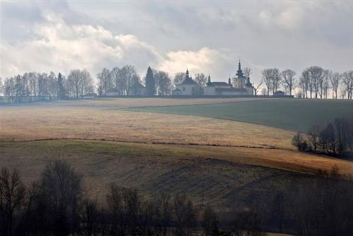 Foto: Region: Nadační fond Historický Cheb chce obnovit unikátní křížovou cestu