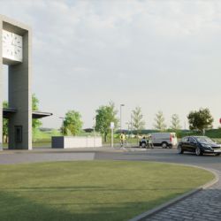 Region: Nejnižší cenu stavby nádražní budovy v Aši nabídla plzeňská společnost BERGER BOHEMIA
