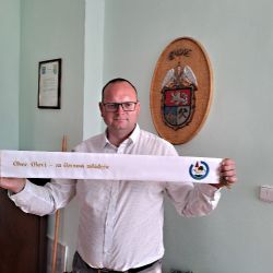 Region: Oloví se může pochlubit Bílou stuhou za práci s mládeží