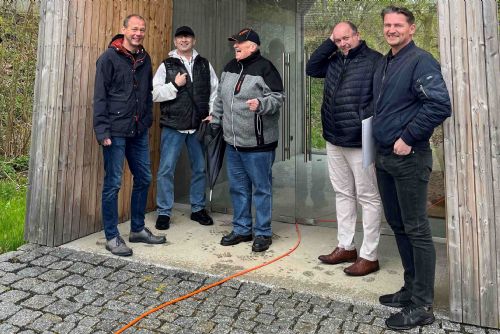 Foto: Region: Páteční výjezd hejtmana směřoval znovu do Březové u Sokolova