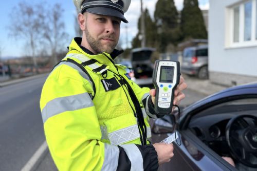 obrázek:Region: Policisté během akce zkontrolovali přes 3 000 vozidel