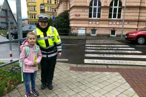 Foto: Region: Policisté budou v blízkosti škol po celý týden