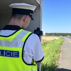 Region: Policisté při akci použili dron