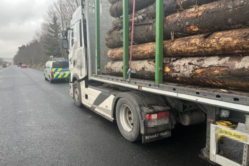 Foto: Region: Policisté se zaměřili na „nezaplacené pokuty“