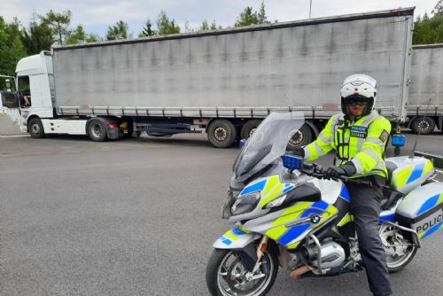 Foto: Region: Policisté zjistili celkem 22 přestupků