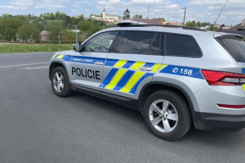 Foto: Region: Policisté zkontrolovali téměř 400 vozidel