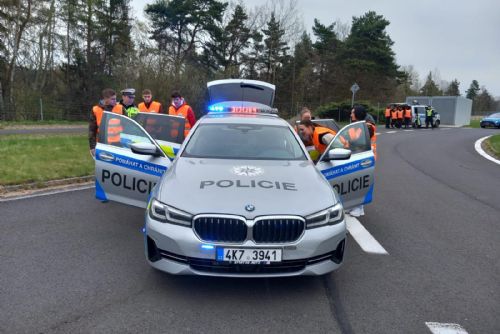 Foto: Region: Při kontrolách překročilo 23 řidičů povolenou rychlost