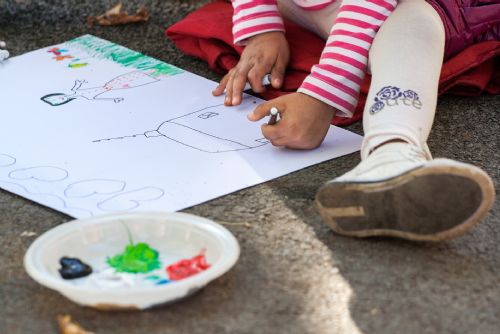 Foto: Region: Prožijte jarní prázdniny kreativně