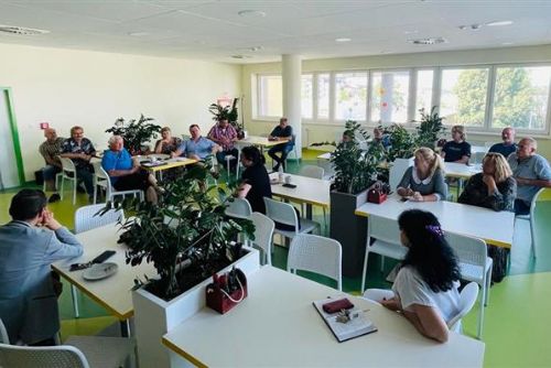 Foto: Region: Spolupráce obcí s chebskou nemocnicí