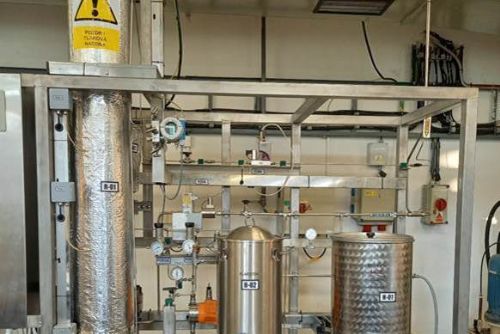 Foto: Region: Technologii „mokré oxidace“ pro odpadní vody testují pilotně v sokolovské chemičce