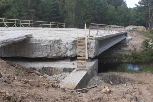 Foto: Region: V pondělí dojde k úplné uzavírce silnice I/20 u Kfel