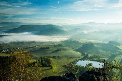 Foto: Region: Vojenský újezd Hradiště slaví 70 let