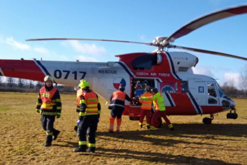 Foto: Region: Založení letecké záchranné služby v Karlovarském kraji je na dosah. Veškeré přípravné kroky byly splněny 