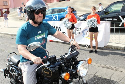 Foto: Sokolov: Kvůli maratonům musí řidiči počítat s omezením