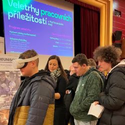 Sokolov: Listopad bude patřit Veletrhům pracovních příležitostí