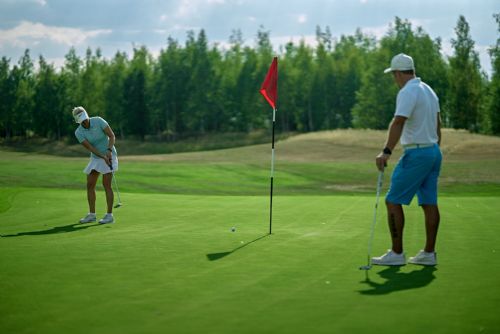 Foto: Sokolov: Malebné golfové hřiště letos nabídne návštěvníkům ještě komfortnější zázemí